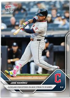 Jose Ramirez