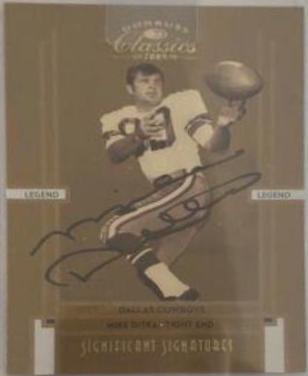 Mike Ditka #115 Football Cards 2005 Panini Donruss Classics