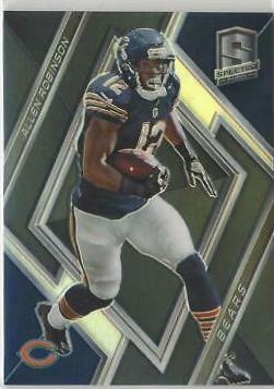 Allen Robinson #5 Football Cards 2018 Panini Spectra