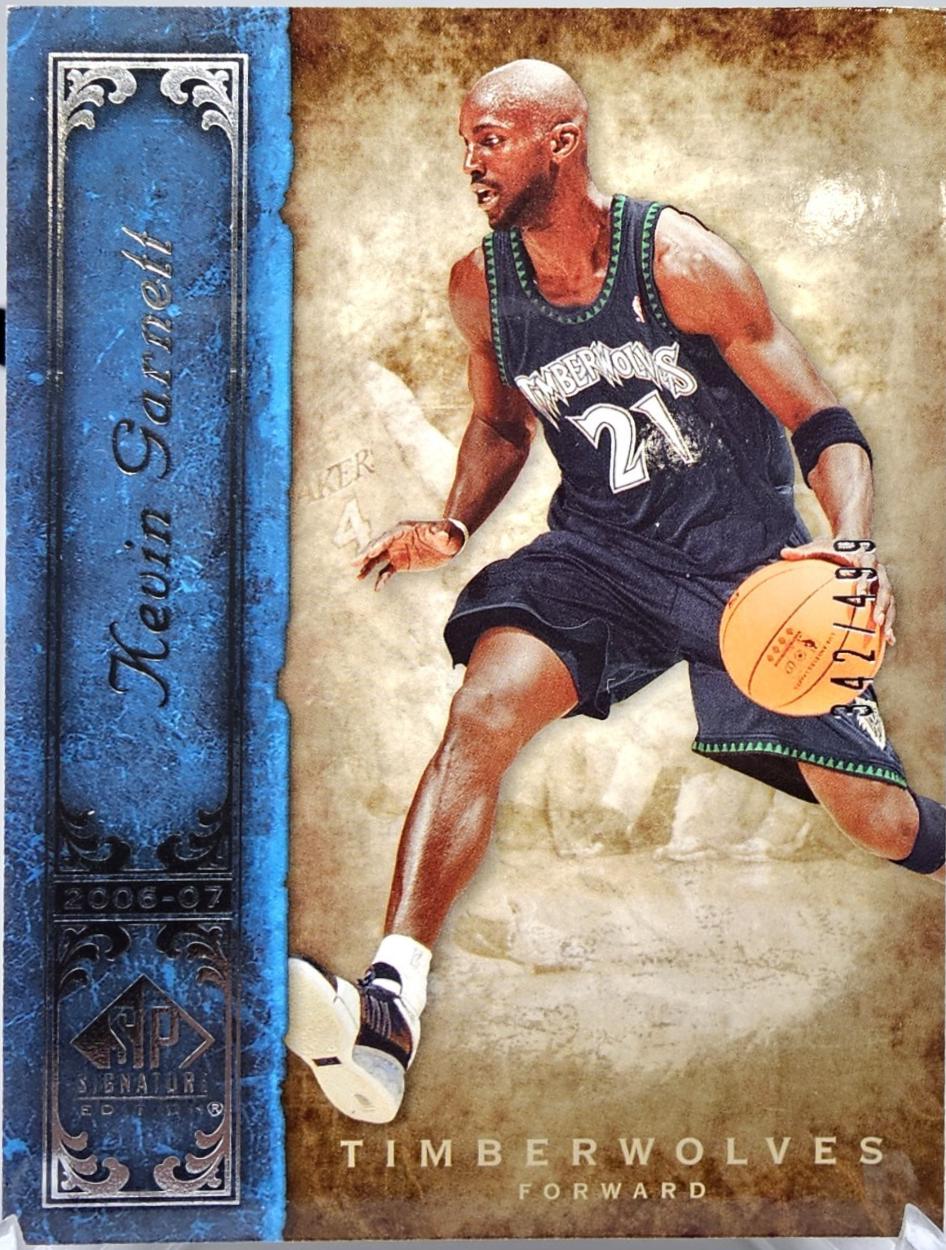 Kevin Garnett #54