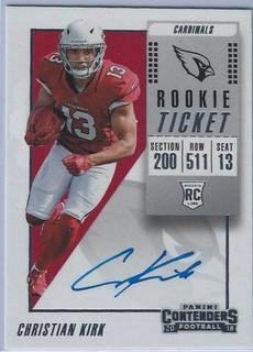 Christian Kirk