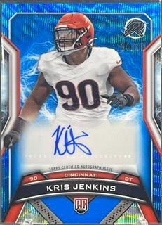 Kris Jenkins