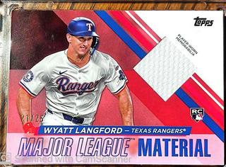 Wyatt Langford