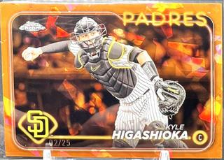 Kyle Higashioka
