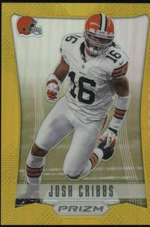 Josh Cribbs