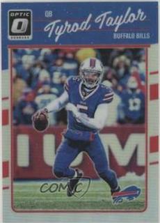 Tyrod Taylor