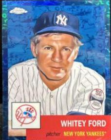 Whitey Ford