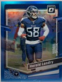 Harold Landry