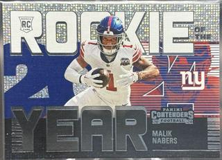 Malik Nabers