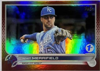 Whit Merrifield
