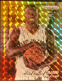 Patric Young