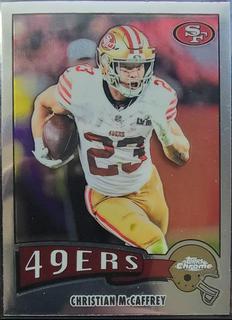 Christian McCaffrey