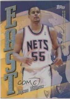 Jayson Williams, Karl Malone