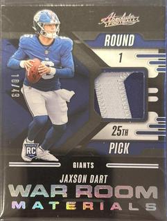 Jaxson Dart