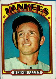 Bernie Allen