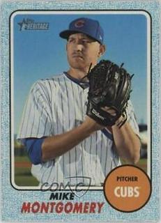 Mike Montgomery