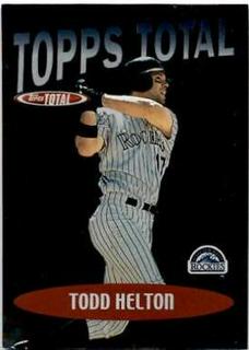 Todd Helton