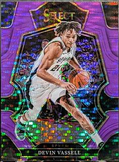 Devin Vassell
