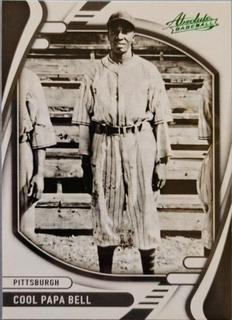 Cool Papa Bell