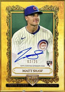 Matt Shaw