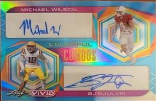 Michael Wilson, BJ Ojulari