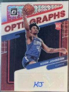 Keon Johnson