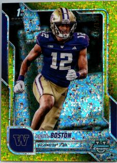 Denzel Boston
