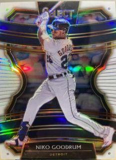 Niko Goodrum
