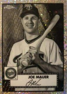 Joe Mauer