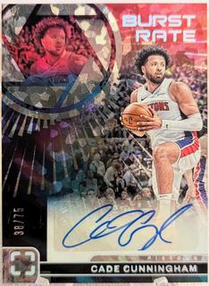 Cade Cunningham
