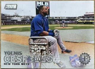 Yoenis Cespedes
