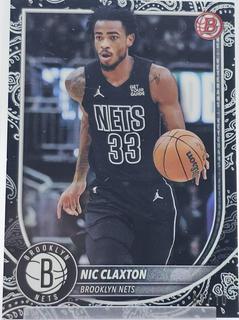 Nic Claxton