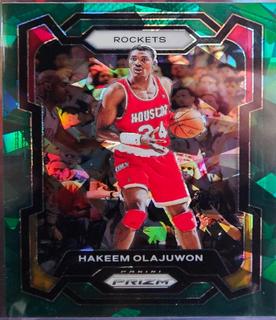 Hakeem Olajuwon