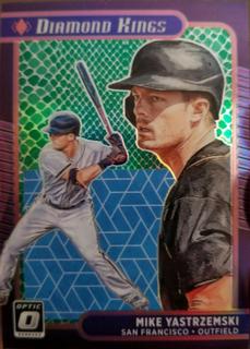 Mike Yastrzemski