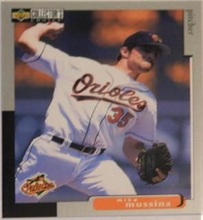 Mike Mussina