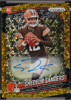 Shedeur Sanders