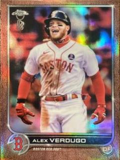 Alex Verdugo