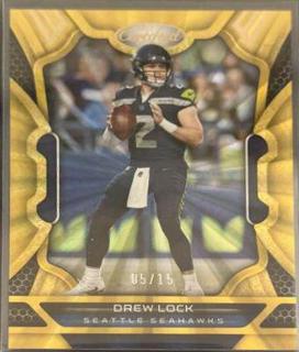 Drew Lock