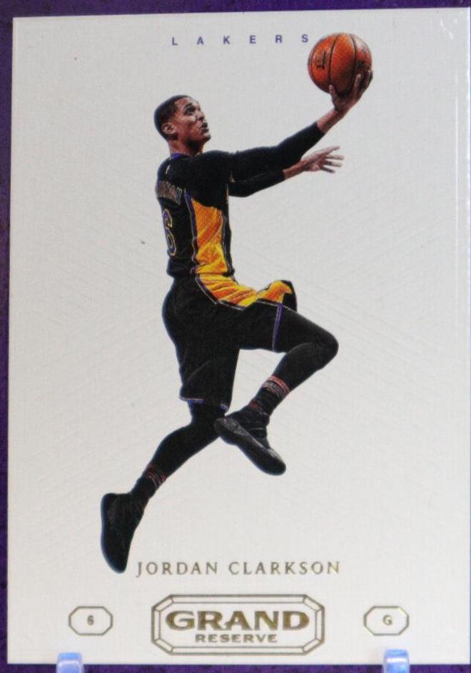 Jordan Clarkson [Vintage] #41