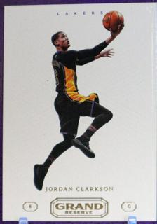 Jordan Clarkson