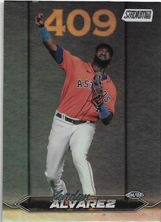 Yordan Alvarez