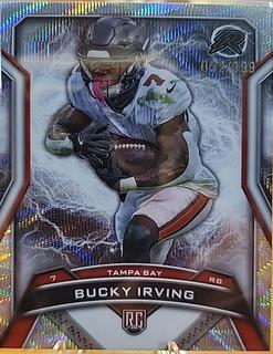 Bucky Irving