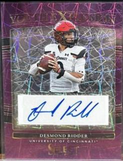 Desmond Ridder