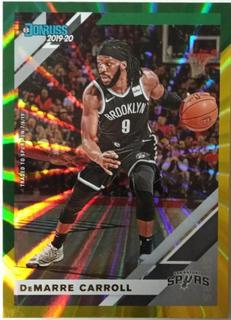DeMarre Carroll