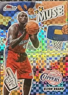 Elton Brand
