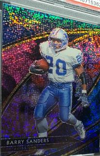 Barry Sanders