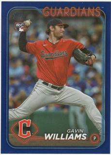 Gavin Williams