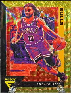 Coby White