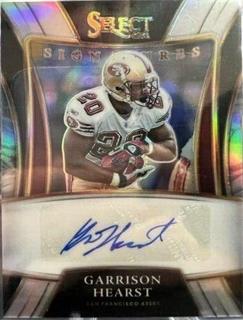 Garrison Hearst