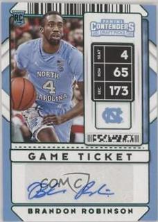 Brandon Robinson
